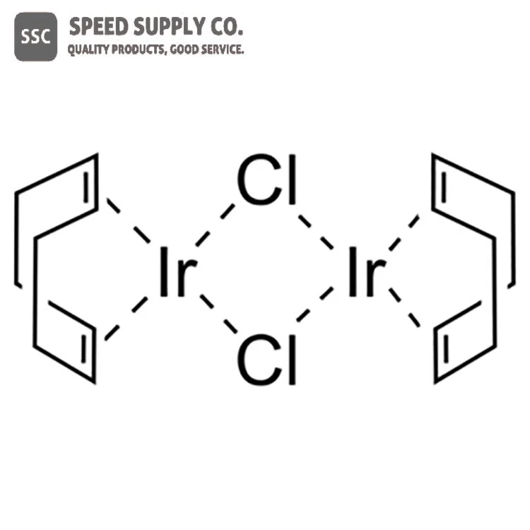 Klor(1,5-ciklooktadien)iridij(I) dimer