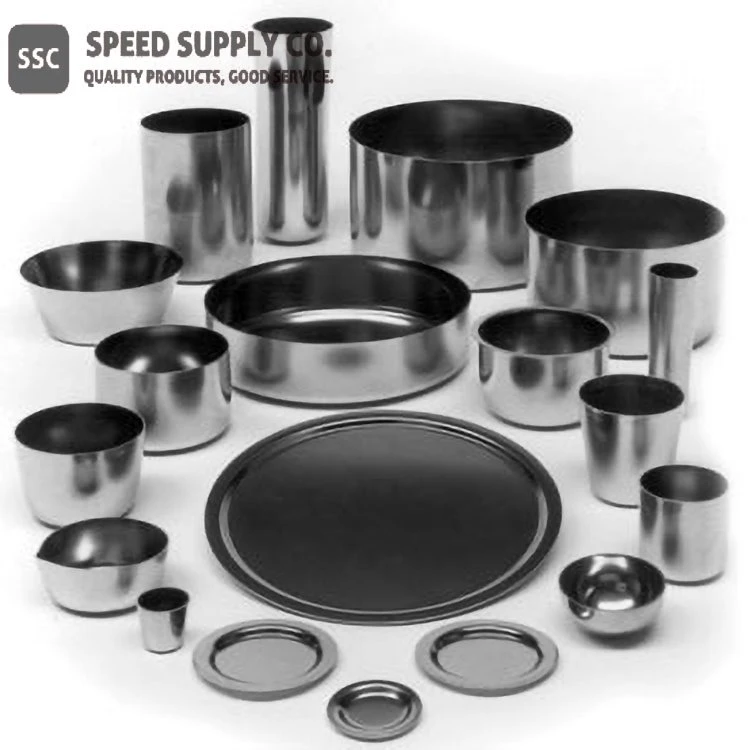 Niobiium Hafnium Alloy crucible i cup