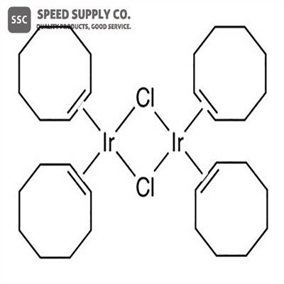 Klorobis(ciklookten)iridij(I) dimer
