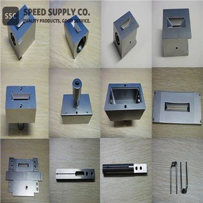 Komponente ionske implantacije molibdena