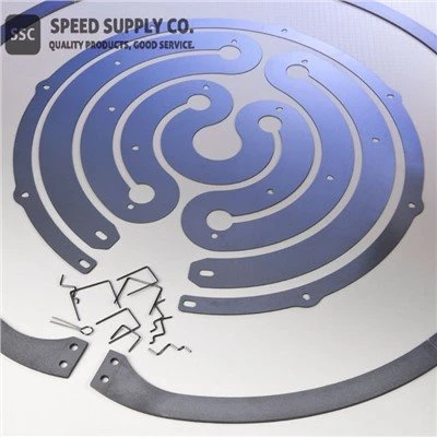 Filament grijača renija MOCVD grijača