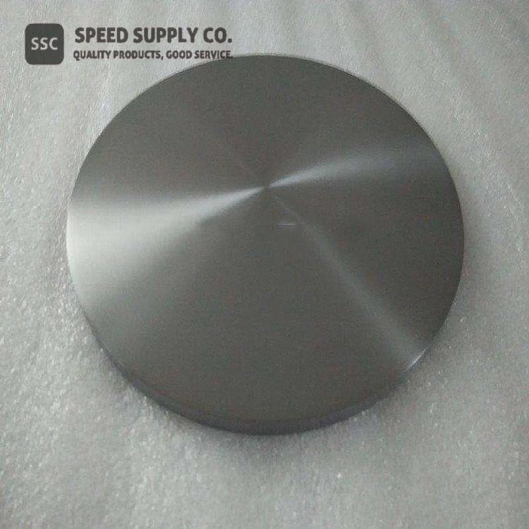 Tantalum Tungsten Alloy Disk